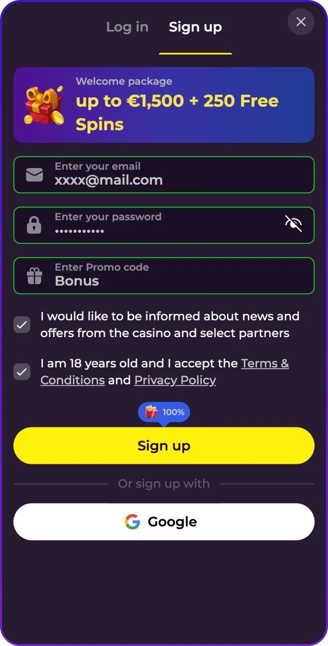 Stay updated with ZumoSpin news.