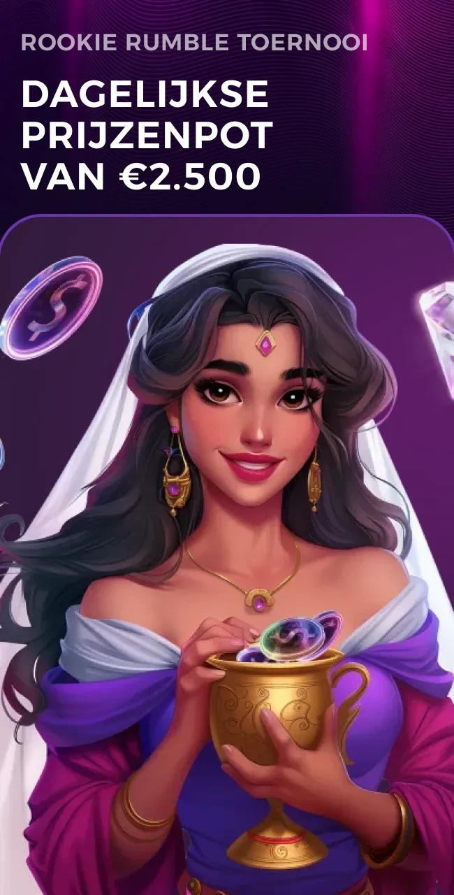 Win grote bedragen in het Tropic Treasures Tournament bij ZumoSpin.